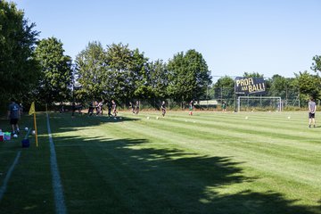 Bild 19 - TSV Wiemersdorf - FC St.Pauli U23 : Ergebnis: 0:16